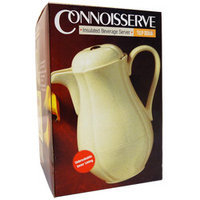 Connoisserve 20 Ounce Insulated Beverage Server Tulip Design