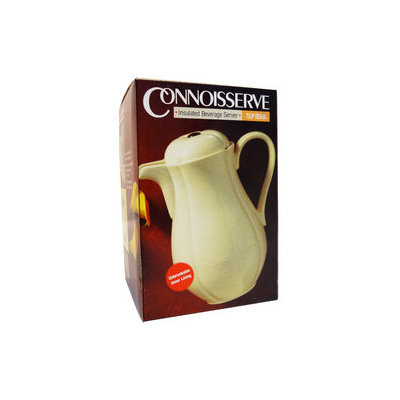 Connoisserve 20 Ounce Insulated Beverage Server Tulip Design