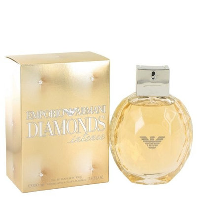Giðrgio Armàni Emporiõ Armåni Díamonds Intensë Perfüme For Women 3.4 oz Eau De Parfum Spray + a FREE Body Lotion For Women