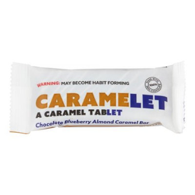 Ssi G. Debbas Chocolatier, Llc Salvatore Constantino Caramelets, Blueberry Almond