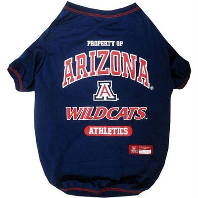 Arizona Wildcats Dog T-Shirt
