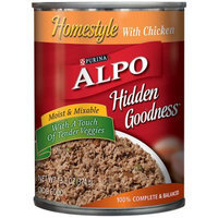 ALPO® Hidden Goodness Homestyle With Chicken