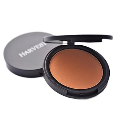 Harvest Natural Beauty - Organic Bronzer - 100% Natural and Certified Organic - Non-Toxic, Vegan and Cruelty Free