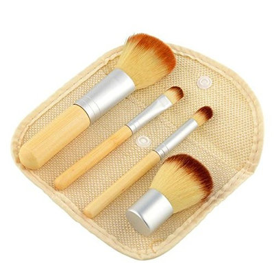 EVERYDAY KIT Full Size Mineral Makeup Set Matte Foundation Bare Face Sheer Powder Cover