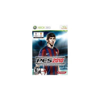 pro evolution soccer 2010 - english version - xbox 360