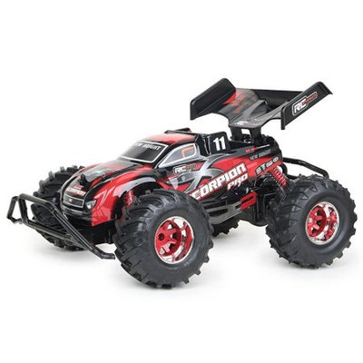 New Bright 1:10 Radio Control Pro Reaper, Red