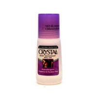 Crystal Deodorant Roll-On 2.25 oz. #Cbdroll (Case of 6)