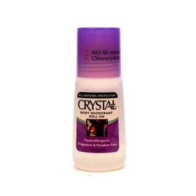 Crystal Deodorant Roll-On 2.25 oz. #Cbdroll (Case of 6)