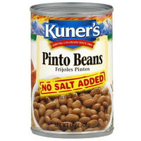 Kuner's Pinto Beans, 15 oz (Pack of 12)