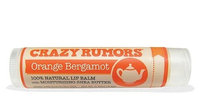 Crazy Rumors Brew Lip Balms (Orange Bergamot)