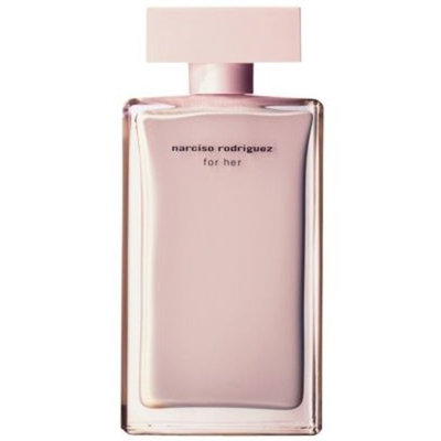 narciso rodriguez for her eau de parfum, 3.3 oz