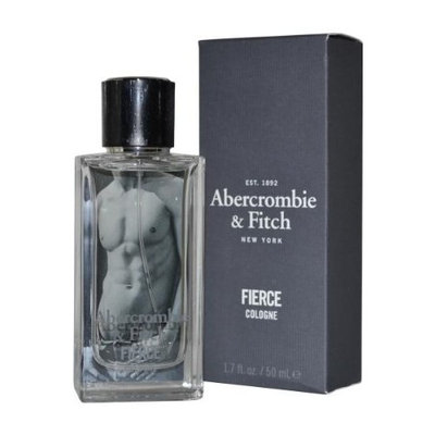 Abercrombie & Fitch Fierce Cologne Spray for Men, 1.7 Ounce
