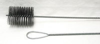 TOUGH GUY 3EDR5 Furnace Boiler Brush, Dia 3,Length 42
