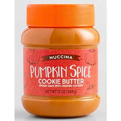 Pumpkin Spice Cookie Butter (1)