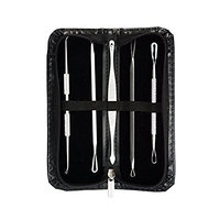 Maysky Blackhead Remover Kit Acne Needle Comedone Tool of 5-Piece