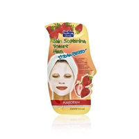 Purederm Botanical Choice Skin Softening Yogurt Mask - Strawberry 15ml/0.5oz