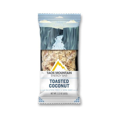 Taos Mountain Energy Bar (2.2 Ounce, 12 Count) (Rebel Pack)
