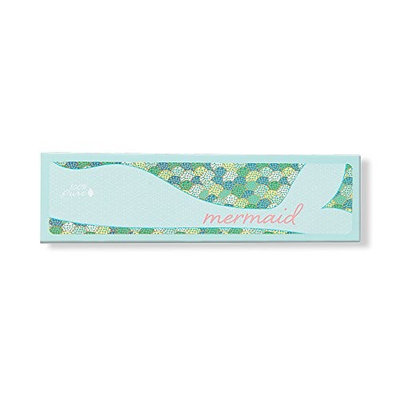 100% Pure Fruit Pigmented Mermaid Palette