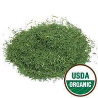 Starwest Botanicals Organic Dill Weed C/S