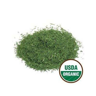 Starwest Botanicals Organic Dill Weed C/S