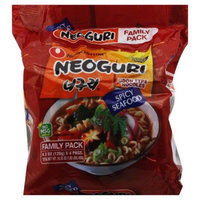 NONGSHIM Neoguri Noodle Soup Spicy Seafood Flavor 4packs