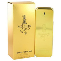 1 Million by Paco Rabanne Eau De Toilette Spray 3.4 oz