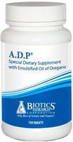 Biotics Research A.D.P. Digestive Formula 120 Tablets