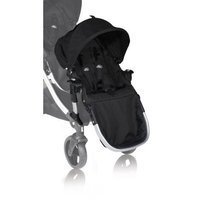 Baby Jogger 2010 City Select Stroller Second Seat Kit, Onyx (Discontinued by Manufacturer)