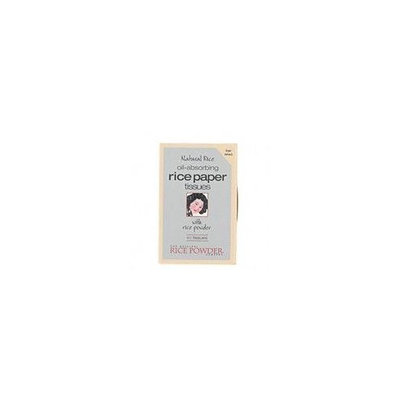 Palladio Warm Beige Natural Rice Oil Absorbing Paper