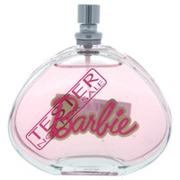 Mattel K-T-1026 3.4 oz Barbie EDT Spray for Kids