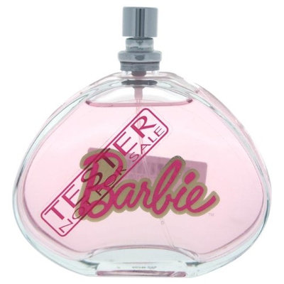 Mattel K-T-1026 3.4 oz Barbie EDT Spray for Kids
