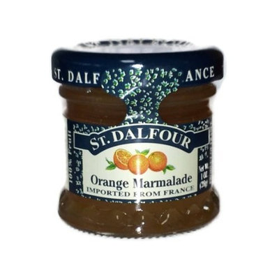 ST DALFOUR MINI, ORANGE MARMAL