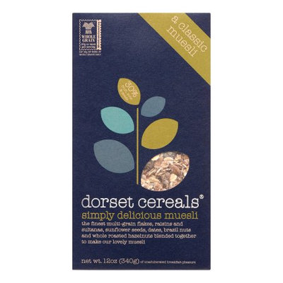 Dorset Cereals Simply Delicious Muesli
