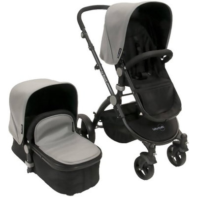 BabyRoues leTour Lux II Stroller plus Bassinet