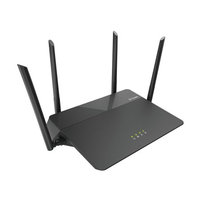DLink Systems D-Link DIR-878 - Wireless router - 4-port switch - GigE - 802.11a/b/g/n/ac - Dual Band