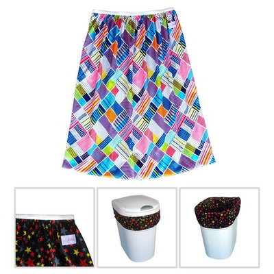 Reusable Large Pail Liner Bag for Cloth Diapers or Laundry