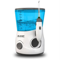 Belmint Professional-Grade Countertop & Water Flosser w/ 3 Interchangeable Nozzles, and Bonus Tongue Scraper