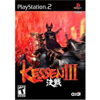 Koei Corporation 0138 Kessen 3