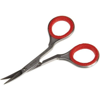 Revlon Cuticle Scissors, Curved Blade 1 ea