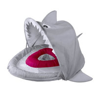 Aqua Leisure Sparky the Shark Fabric BabyBoat