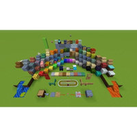 Nintendo Minecraft Cartoon Text Pack DLC SWITCH (Email Delivery)