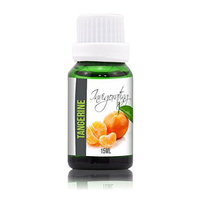 Simply Diffusers Tangerine All-Natural Essential Oil Therapeutic Grade (15ml)