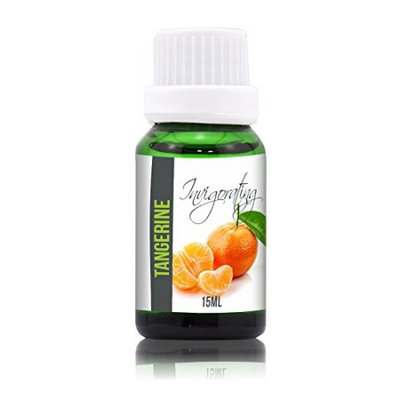 Simply Diffusers Tangerine All-Natural Essential Oil Therapeutic Grade (15ml)