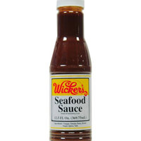 Wicker's Seafood Sauce 12.5 Fl. Oz.