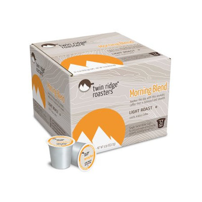 Trilliant Food Twin Ridge Roasters Morning Blend 32 ct SSC