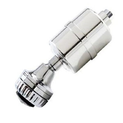 Crystal Quest CQE-SP-00809 Bath Ball Filter - Chrome