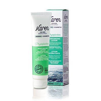 Karen Moisturizing Lotion 100ml with Phytoplankton Extract