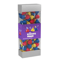 Kisses Birthday Milk Chocolates, 32 Oz