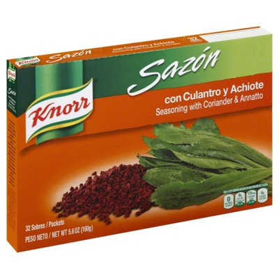 Unilever Knorr Seasoning Coriander; Annatto 5.6 oz, 32 ct