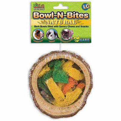 Ware Mfg. Inc. Ware Manufacturing Inc. 03171 Large Bowl-N-Bites